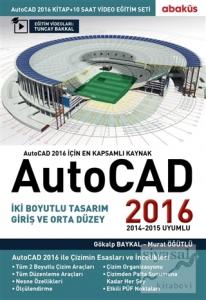 AutoCAD 2016