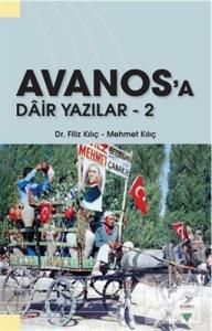 Avanos'a Dair Yazılar 2