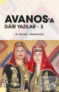 Avanos'a Dair Yazılar - 3