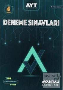 Avantaj AYT 4 lü Deneme Sınavı - Video Çözümlü