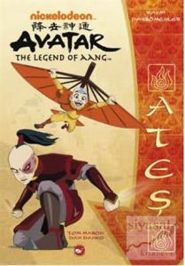 Avatar - Kayıp Parşömenler Ateş