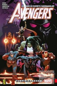 Avengers 3: Vampirler Savaşı