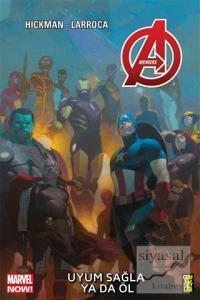 Avengers 5 - Uyum Sağla ya da Öl