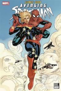 Avenging Spiderman 5 - Captain Marvel