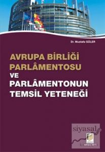 Avrupa Birliği Parlamentosu ve Parlamentonun Temsil Yeteneği