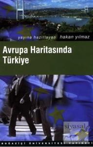 Avrupa Haritasında Türkiye