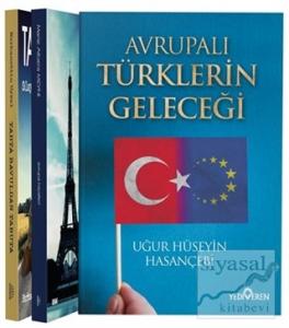 Avrupa'da Yaşam Seti (3 Kitap Takım)