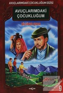 Avuçlarımdaki Çocukluğum