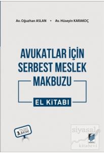 Avukatlar İçin Serbest Meslek Makbuzu El Kitabı