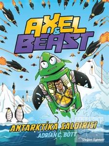 Axel&Beast - Antartika Saldırısı