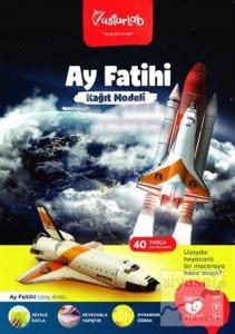 Ay Fatihi Kağıt Modeli