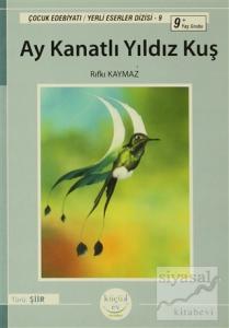 Ay Kanatlı Yıldız Kuş