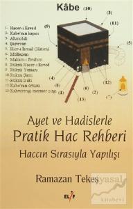 Ayet ve Hadislerle Pratik Hac Rehberi - Haccın Sırasıyla Yapılışı