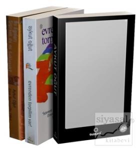 Aykut Oğut Seti (3 Kitap Takım) Aykut Oğut Seti (3 Kitap Takım)