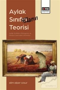 Aylak Sınıfların Teorisi Aylak Sınıfların Teorisi