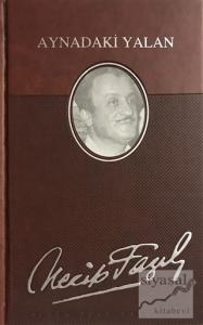 Aynadaki Yalan (Deri Cilt) (Ciltli)