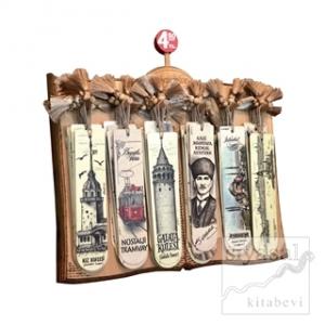 Ayraç 250'lik Paket ve Stand