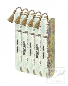 Ayraç Topkapı Sarayı (5'li Paket)