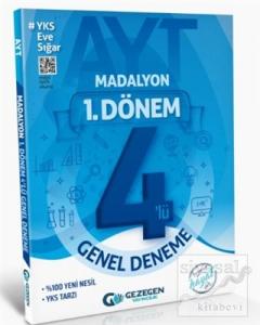 AYT 1. Dönem Genel 4'lü Deneme
