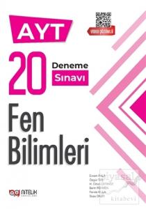 2021 AYT 20 Deneme Sınavı Fen Bilimleri 2021 AYT 20 Deneme Sınavı Fen Bilimleri