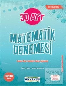AYT 30 Matematik Denemesi