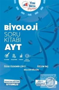 2021 AYT Biyoloji Soru Kitabı
