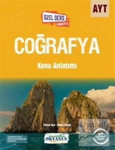 AYT Coğrafya Konu Anlatımı