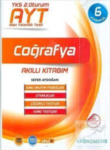 AYT Coğrafya Konu Anlatımlı Fasiküller