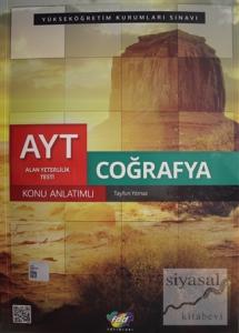 YKS 2. Oturum Coğrafya Konu Anlatımlı