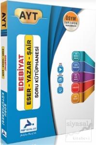 AYT Edebiyat Eser-Yazar-Şair Soru Kütüphanesi
