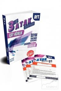 AYT Eşit Ağırlık 3'lü ÖSYM Tarzı Atak Denemeleri