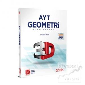 AYT Geometri 3D Soru Bankası