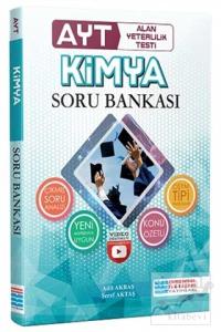 AYT Kimya Video Çözümlü Soru Bankası AYT Kimya Video Çözümlü Soru Bankası