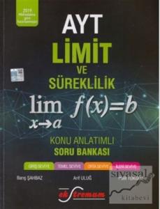 AYT Limit ve Süreklilik Konu Anlatımlı Soru Bankası