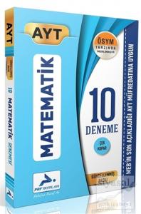 AYT Matematik 10 Branş Deneme