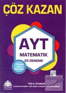 AYT Matematik 20 li Deneme Sınavı