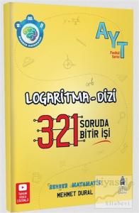 AYT Rehber Matematik 321 Logaritma - Dizi Soru Bankası