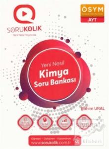 AYT Yeni Nesil Kimya Soru Bankası