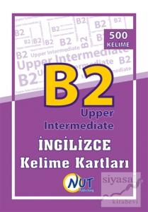 B2 Upper Intermediate İngilizce Kelime Kartları