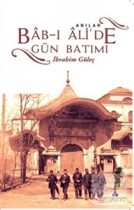 Bab-ı Ali'de Gün Batımı
