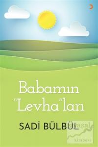 Babamın "Levha"ları
