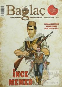 Bağlaç Kültür Sanat Edebiyat Dergisi Sayı: 1 Ocak-Şubat 2014