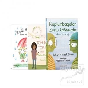 Bahar Havzalı Şener Kitaplığı (3 Kitap)