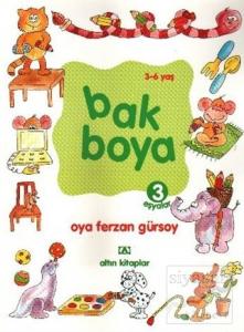 Bak Boya (4 Kitap Set)