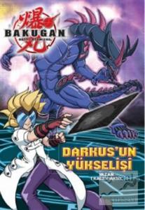 Bakugan - Darkus'un Yükselişi