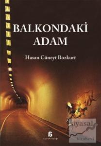 Balkondaki Adam