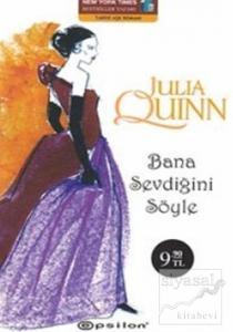 Bana Sevdiğini Söyle