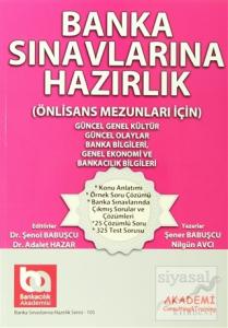 Banka Sınavlarına Hazırlık Seti 5 Kitap (Önlisans Mezunları İçin)