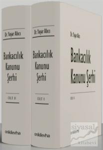 Bankacılık Kanunu Şerhi Seti (2 Cilt Takım) (Ciltli)