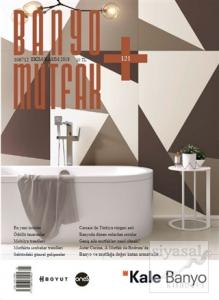 Banyo Mutfak Dergisi Sayı: 121 Ekim - Kasım 2018